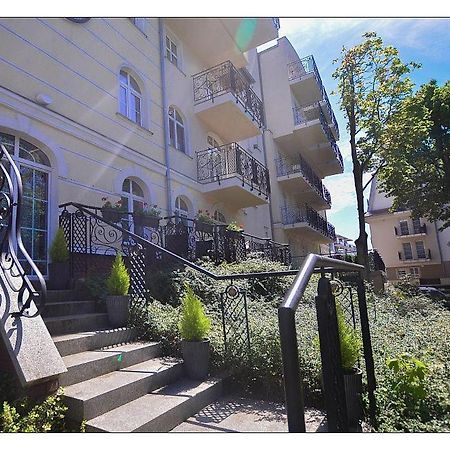 Apartament Uzdrowiskowa 7, Świnoujście Exterior foto