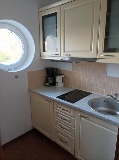 Apartament Uzdrowiskowa 7, Świnoujście Exterior foto