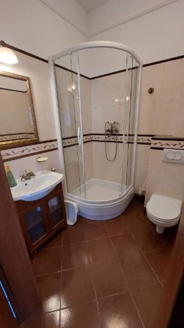 Apartament Uzdrowiskowa 7, Świnoujście Exterior foto